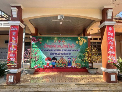 Chương trình “MÙA XUÂN CHO EM” 2024