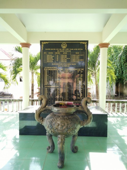 HOẠT ĐỘNG ĐỀN ƠN ĐÁP NGHĨA