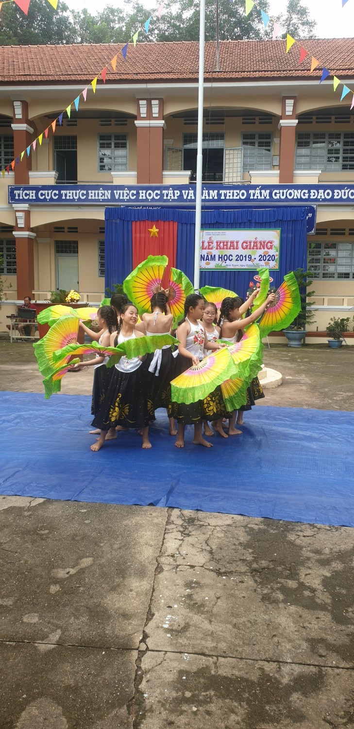 Tiết mục múa