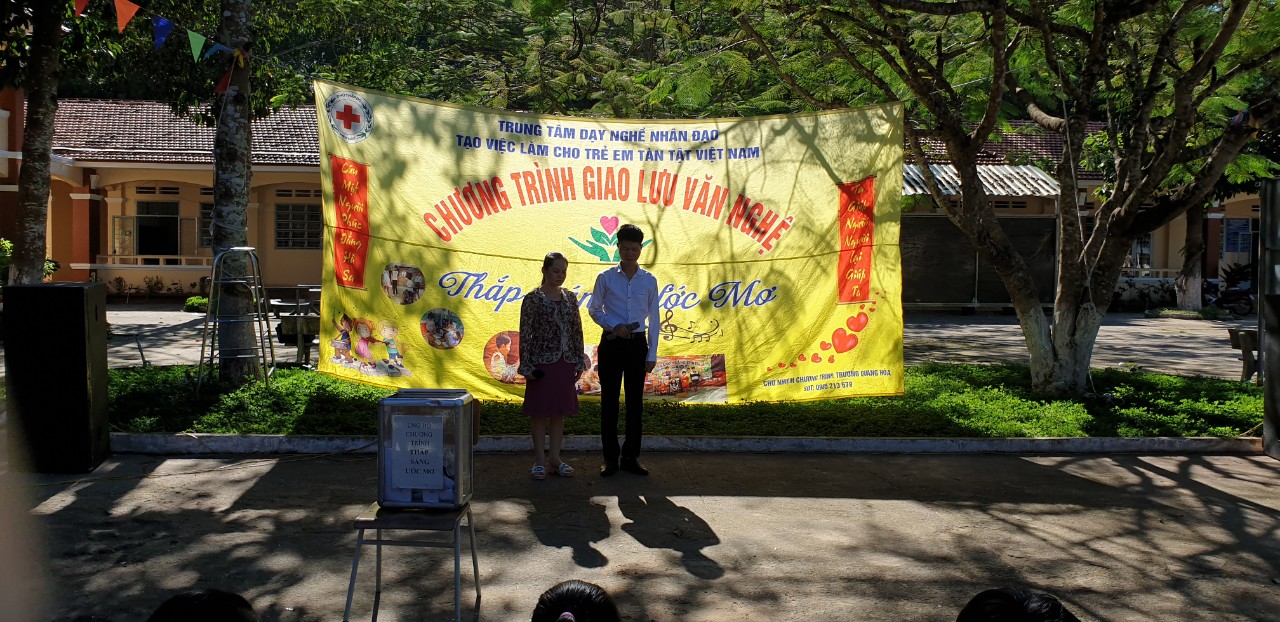 Thắp sáng ước mơ