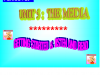 Unit 5: The Media
