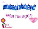 Bài 14 Soan thao van ban don gian