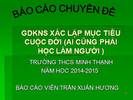 Kỹ năng sống